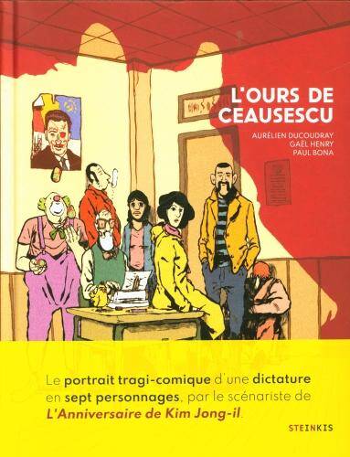 L'ours de Ceausescu