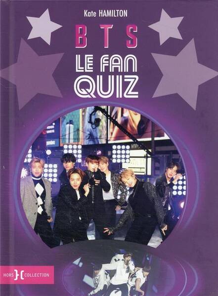 BTS : le fan quiz