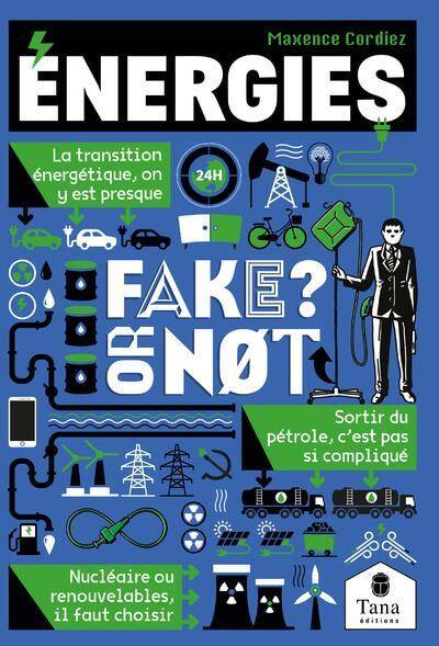 Energies : fake or not ?