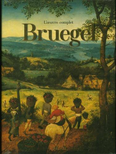 Pieter Bruegel : l'oeuvre complet