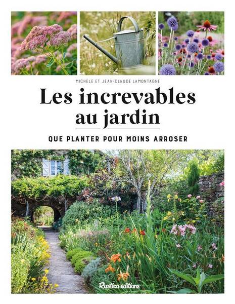 INCREVABLES AU JARDIN