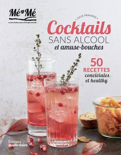 Cocktails Sans Alccol