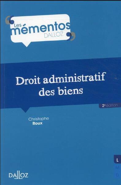 Droit Administratif des Biens