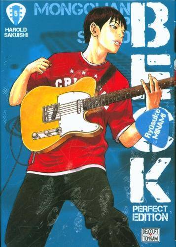 Beck : perfect edition. Tome 5