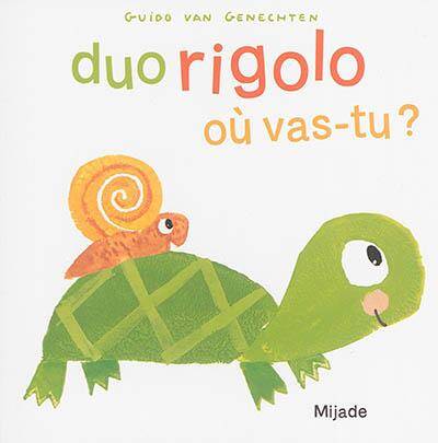 Duo rigolo: où vas-tu ?