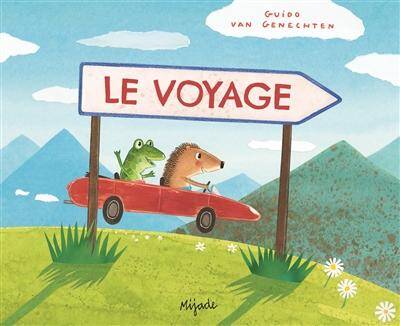 Le voyage