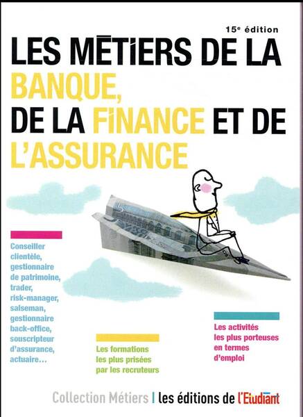 Les metiers de la banque de la