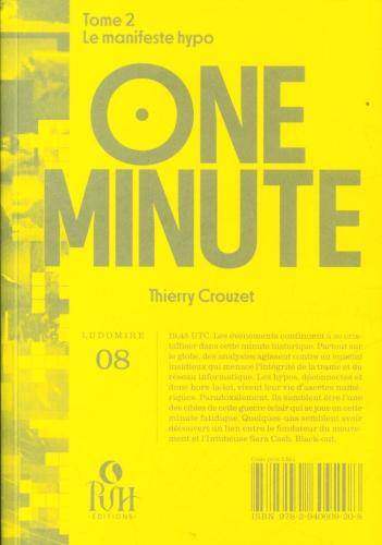 One minute