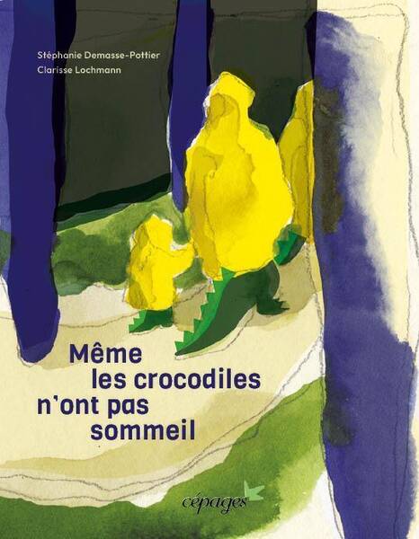 Meme les Crocodiles N'Ont Pas Sommeil !