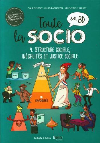 Toute la socio en BD