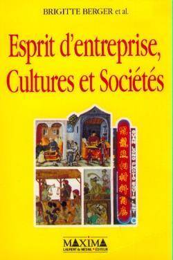 Esprit d entreprise, culture et