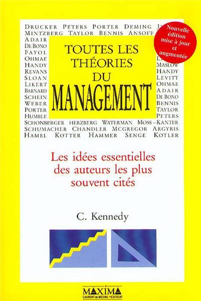 Toutes theories management - 2e ed.