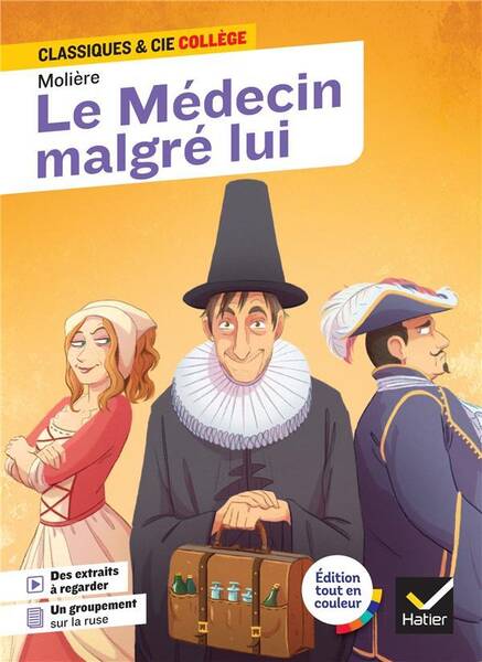 Le médecin malgré lui : texte intégral