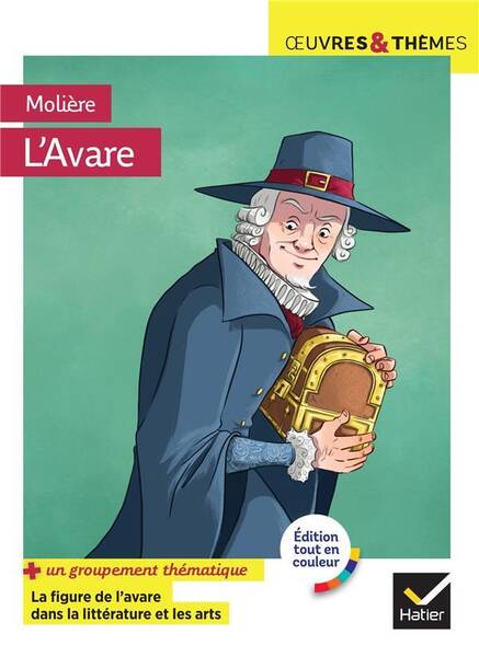 L'avare : texte intégral