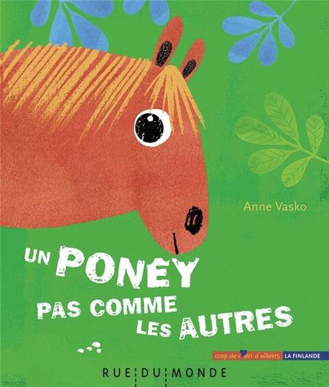 Un Poney Pas Comme les Autres