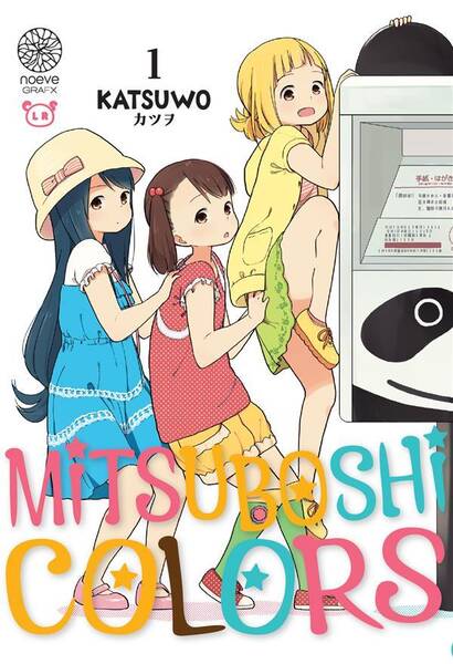 Mitsuboshi Colors T01