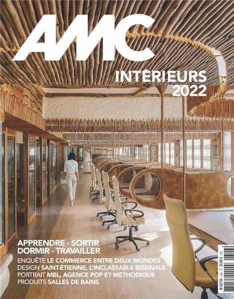 AMC, le moniteur architecture: No 306