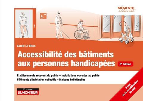 Accessibilité des bâtiments aux personnes handicapées