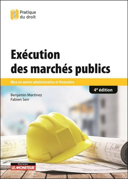 Execution des marches publics