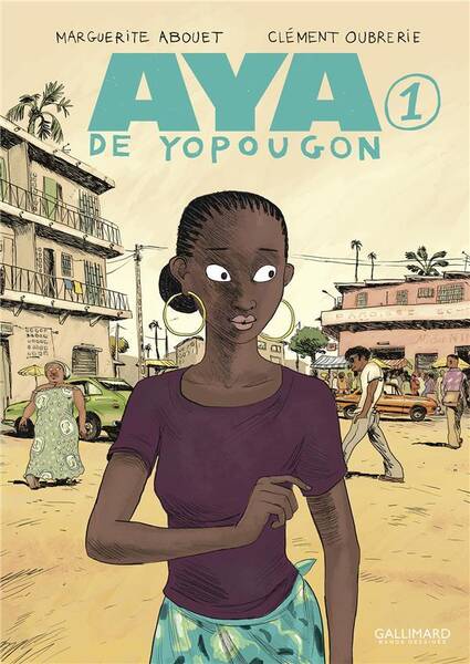 Aya de Yopougon. Tome 1