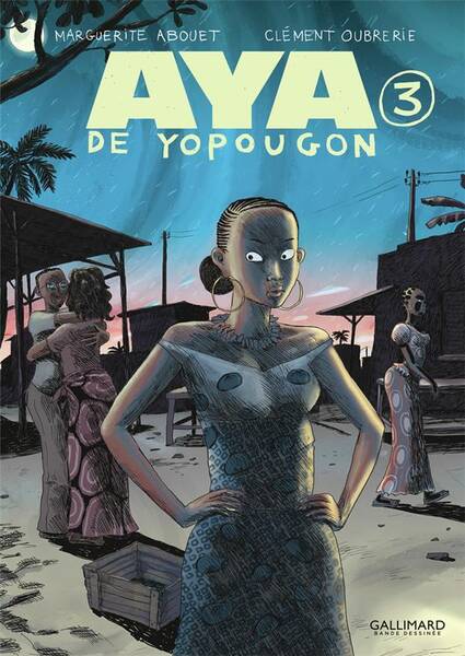 Aya de Yopougon. Tome 3