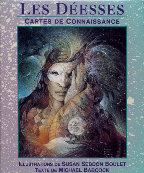 Les Deesses ; Cartes de Connaissance