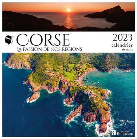 Corse, la Passion de Nos Regions (Edition 2023)