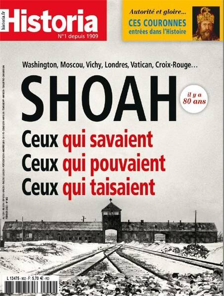 Historia N.902 ; Shoah