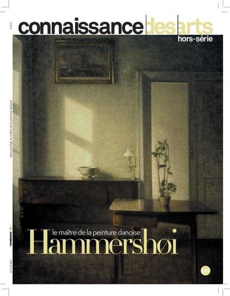 Hammershoi : le maître de la peinture danoise