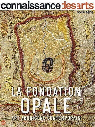 La fondation opale art aborigene