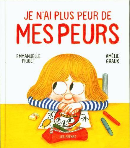 Je n'ai plus peur de mes peurs