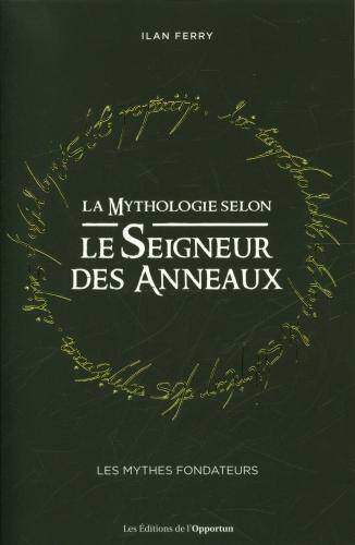 La mythologie selon Le seigneur des anneaux