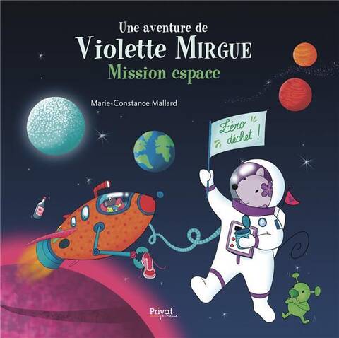 Une aventure de Violette Mirgue