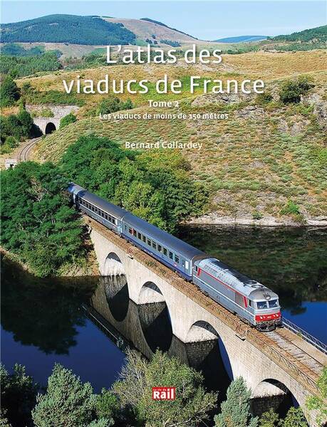 L'atlas des viaducs de France