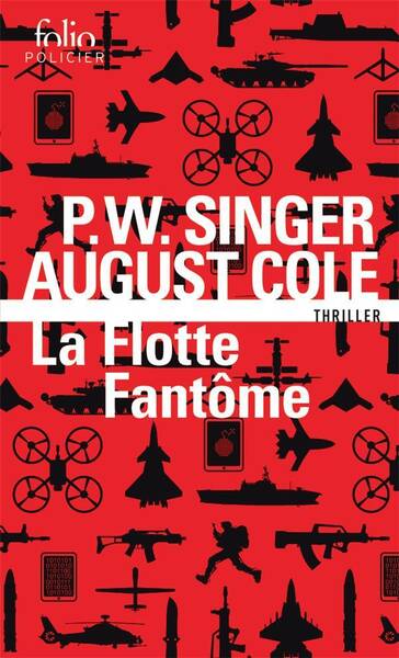 La flotte fantôme : le troisième conflit mondial est déjà là !