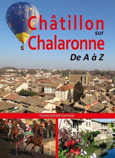 Chatillon-Sur-Chalaronne - De a a Z