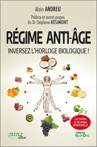 Regime Anti-Age : Inversez l'Horloge Biologique !