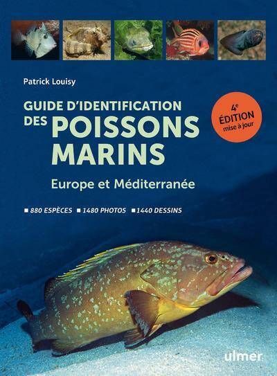 Guide des Poissons Marins - Europe et Mediterranee