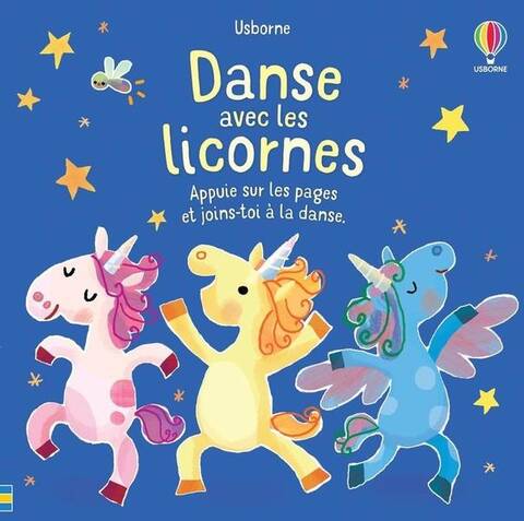 Danse avec les licornes