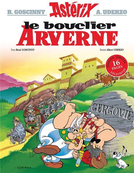 Une aventure d'Astérix