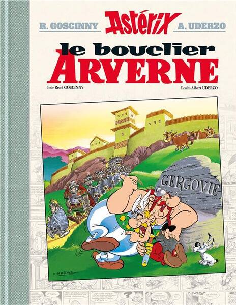 Une aventure d'Astérix