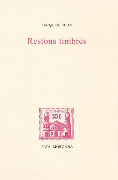 Restons timbres