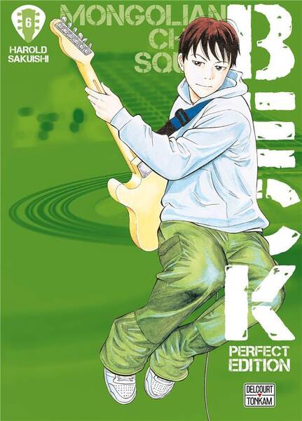 Beck : perfect edition. Tome 6