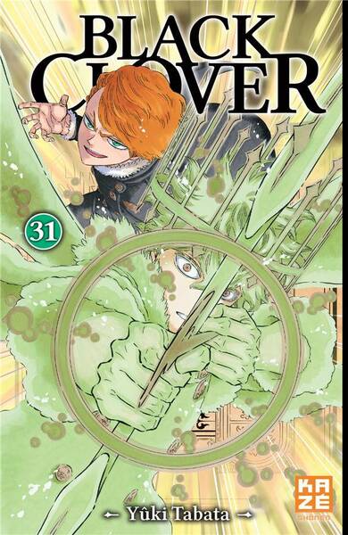 Black Clover. Tome 31