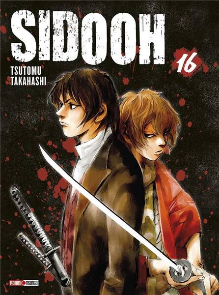 Sidooh. Tome 16