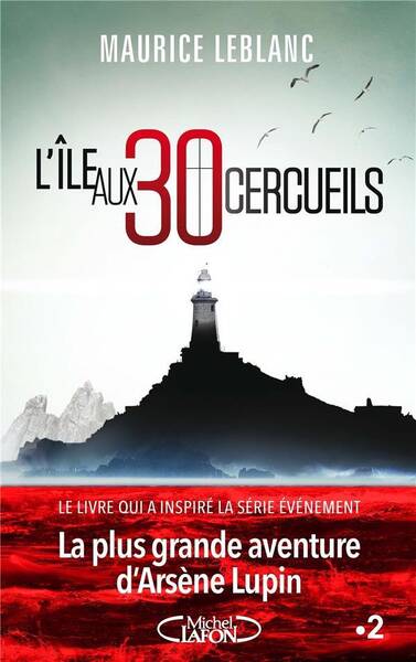 L'île aux 30 cercueils