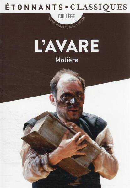 L'avare : texte intégral