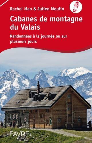 Cabanes de montagne du Valais
