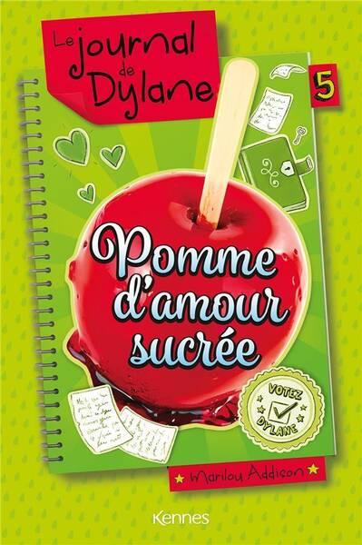 Le journal de Dylane