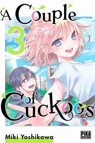 A couple of cuckoos. Tome 3